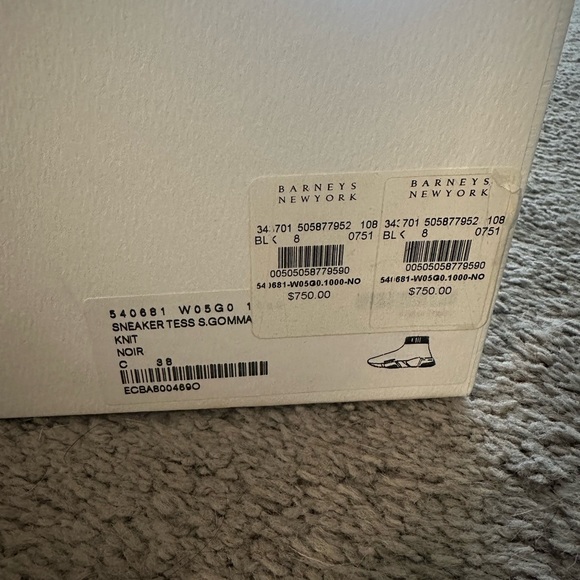 Balenciaga sock sneaker - Picture 6 of 8